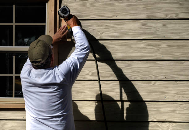 Best Fiber Cement Siding Installation  in Beaver Creek, TX